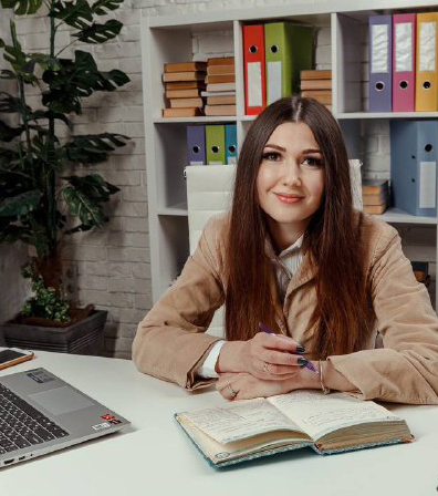 Алиса Чижикова психолог Киев