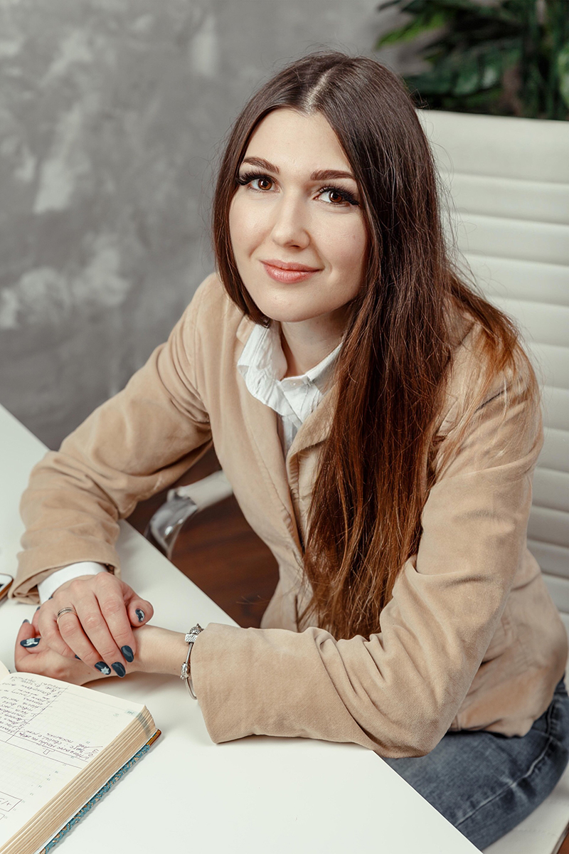 Алиса Чижикова христианский психолог