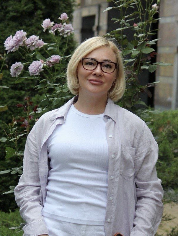 Полина Шапенко